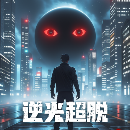 逆光超脱