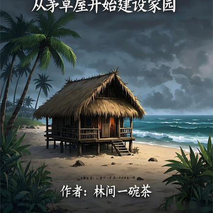 海岛生存:从茅草屋开始建设家园