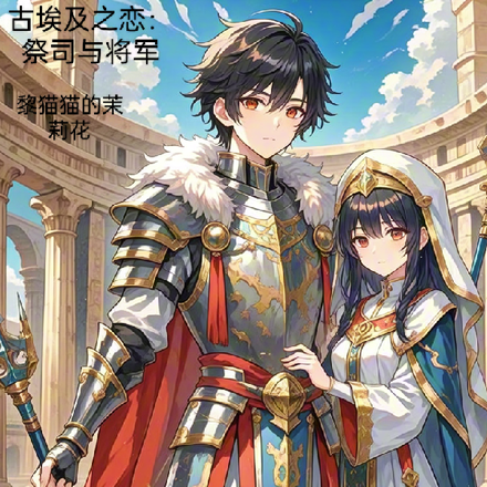古埃及之恋：祭司与将军