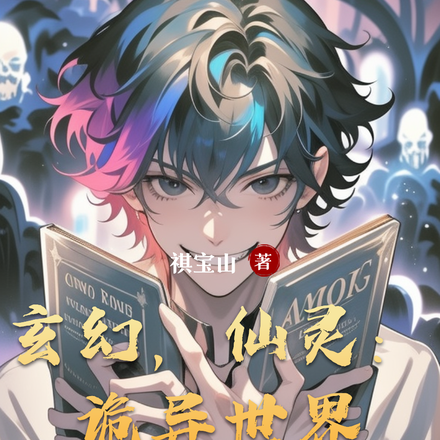 玄幻,仙灵:诡异世界