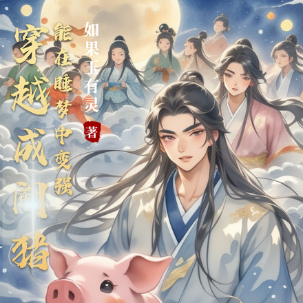 穿越成阉猪,我能在睡梦中变强