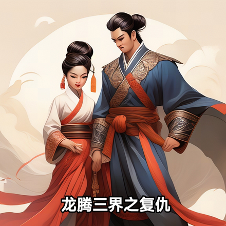 龙腾三界之复仇