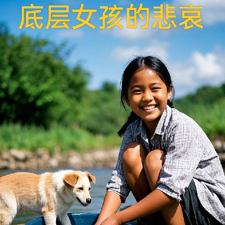 底层女孩的悲哀