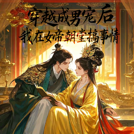 穿成男宠后，我在女帝朝堂搞事情
