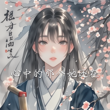 心中的那个她还在