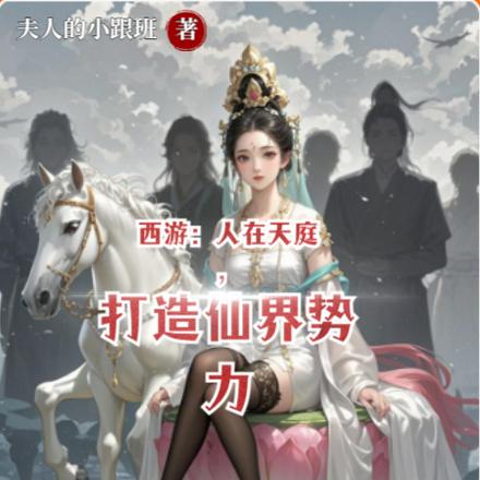 西游:人在天庭,打造仙界势力