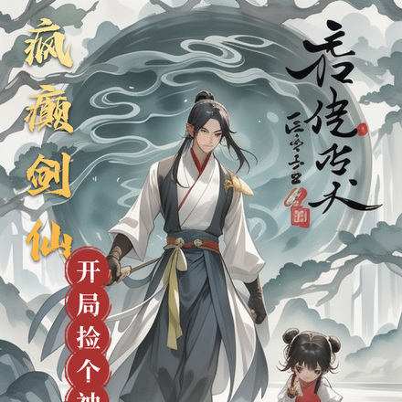 疯癫剑仙：开局捡个神秘小丫头