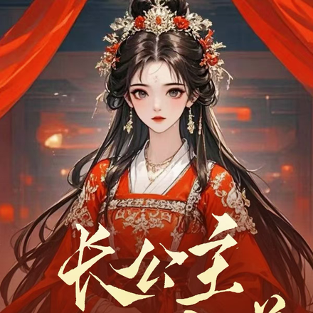 长公主一心向道,夫君玩命争宠