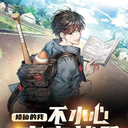 修仙的我不小心成了高考状元