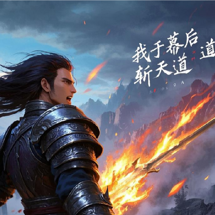 我于幕后斩天道