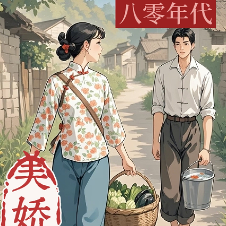 八零年代，美娇妻凶名在外