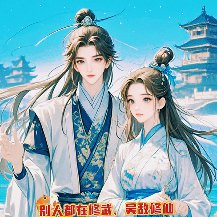 别人修武吴敌修仙,妥妥的碾压局