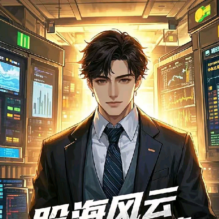 股海风云之逆袭之路