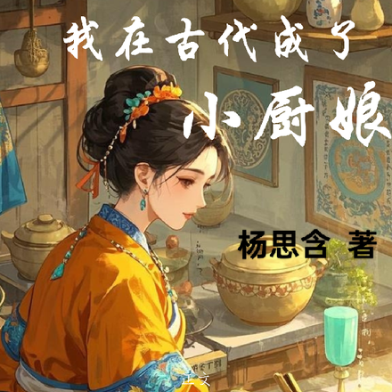 我在古代成了小厨娘