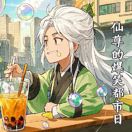 仙尊的爆笑都市日常