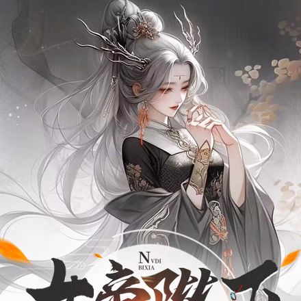 女帝陛下,该喝药了