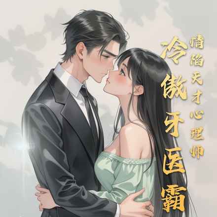 冷傲牙医霸总情陷天才心理师