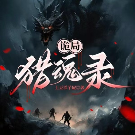 诡局猎魂录