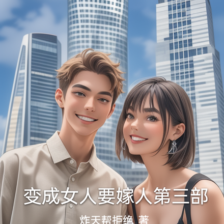 变成女人要嫁人第三部