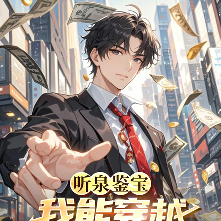 听泉鉴宝：我能穿越历代皇朝