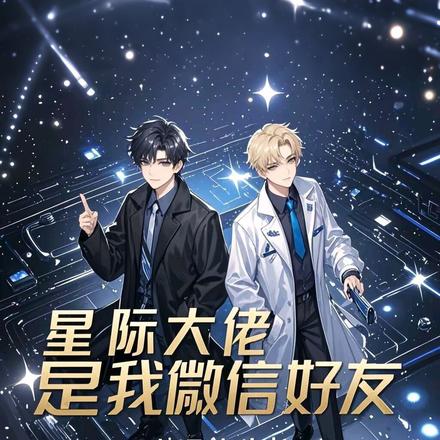 星际大佬是我微信好友
