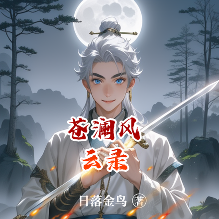 苍澜风云录