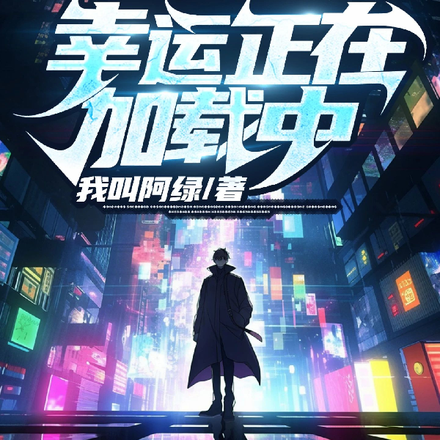 说我废柴,没错,幸运正在加载中