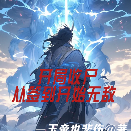 开局收尸,从签到开始无敌
