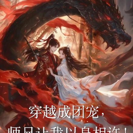 穿越成团宠,师兄叫我以身相许!