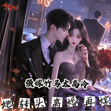 强嫁竹马太高冷,她转头离婚再嫁