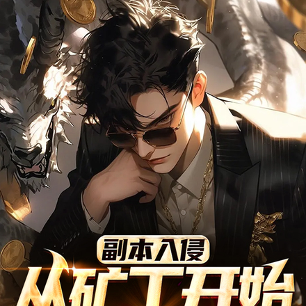 副本入侵:从矿工开始打爆世界