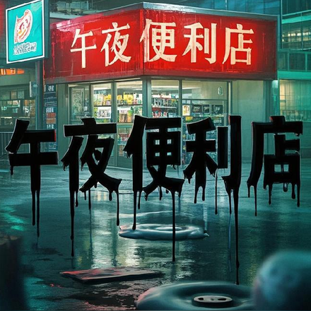 午夜便利店:1001次重逢