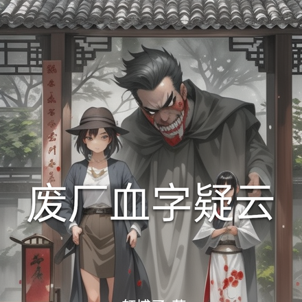 废厂血字疑云