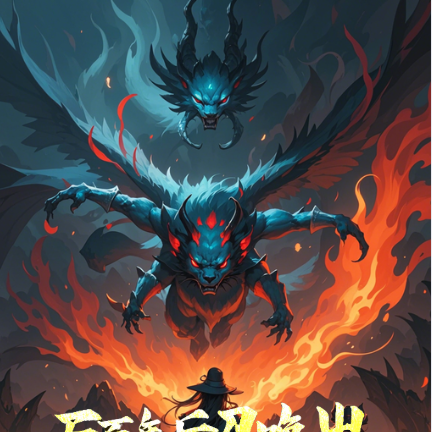 五百年后召唤出来三个祖宗来除妖