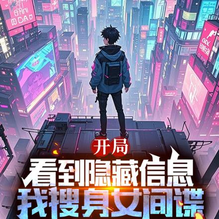 开局看到隐藏信息,我搜身女间谍