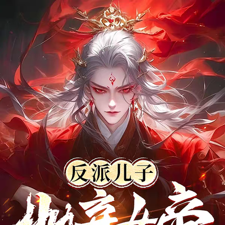 反派儿子抛弃女帝?我反手娶回家