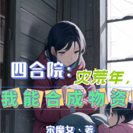 四合院：灾荒年，我能合成物资