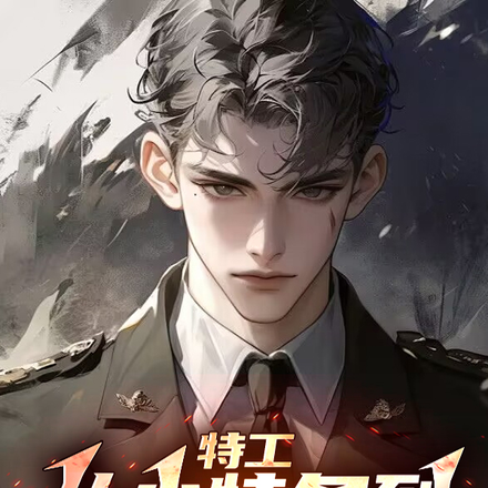特工:从小特务到军统大老板