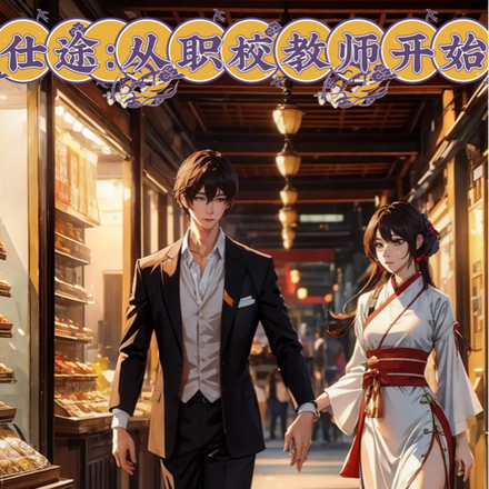 仕途:从职校教师开始