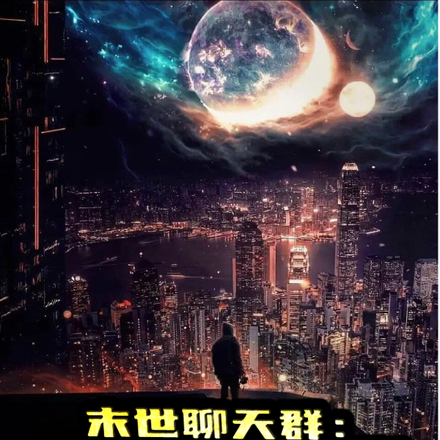 末世聊天群:我两界窥屏当老六