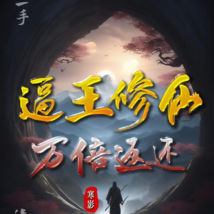 二手逼王修仙,徒弟万倍返还
