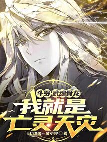 斗罗:武魂骨龙,我就是亡灵天灾