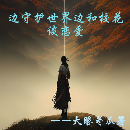边守护世界边和校花谈恋爱