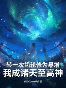 转一次齿轮修为暴增,我成诸天至高神