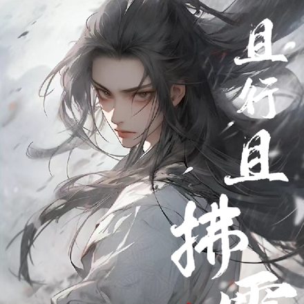 且行且拂霜