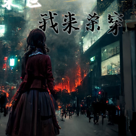 末世我来杀穿