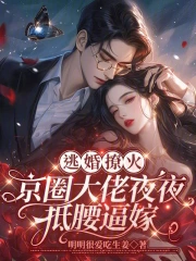逃婚撩火:京圈大佬夜夜抵腰逼嫁