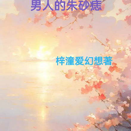 男人的朱砂痣
