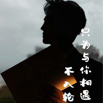 不入轮回只为与你相遇
