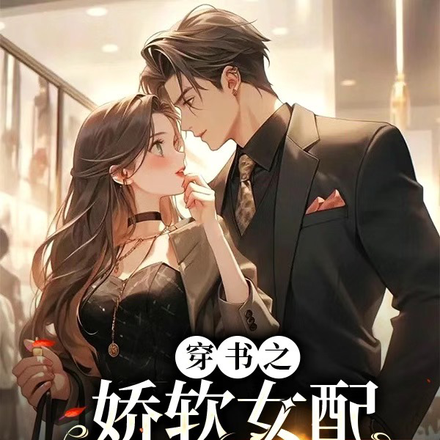穿书之娇软女配被掌心宠了
